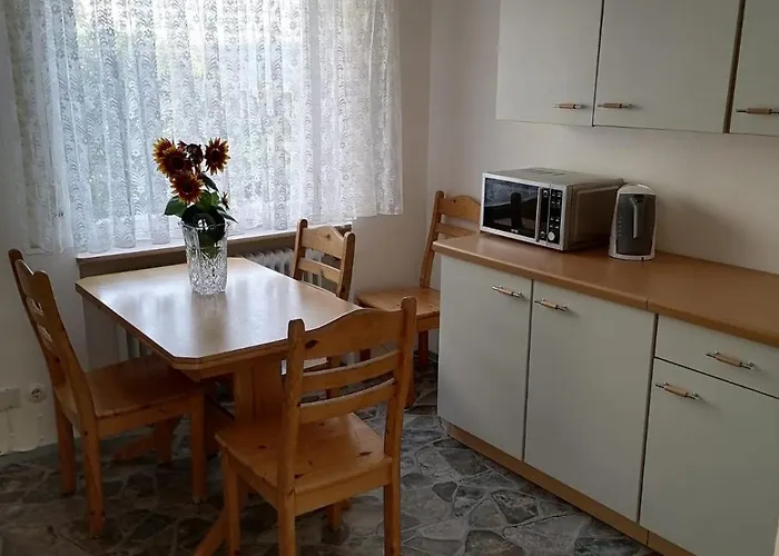 Alpenblick * Gailingen am Hochrhein